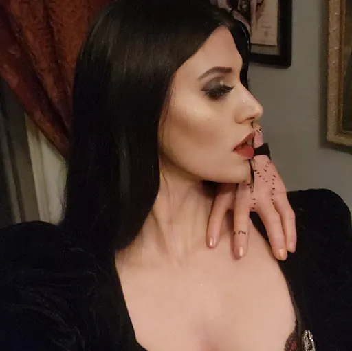 Kristina E. D.