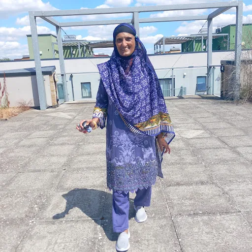 Azmina Hussain