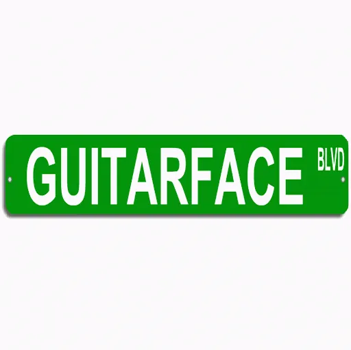 Mars Halek (Guitarface)