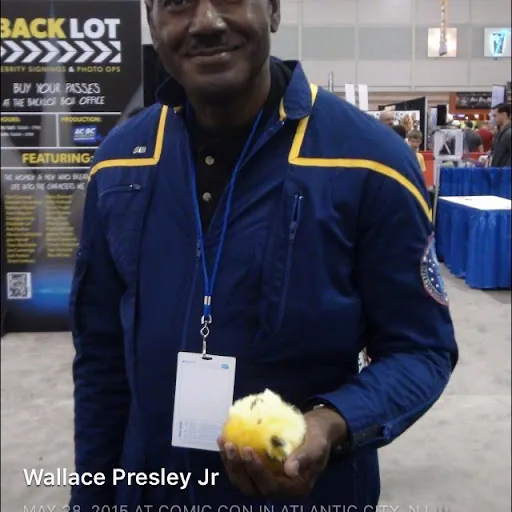 Wallace Presley Jr