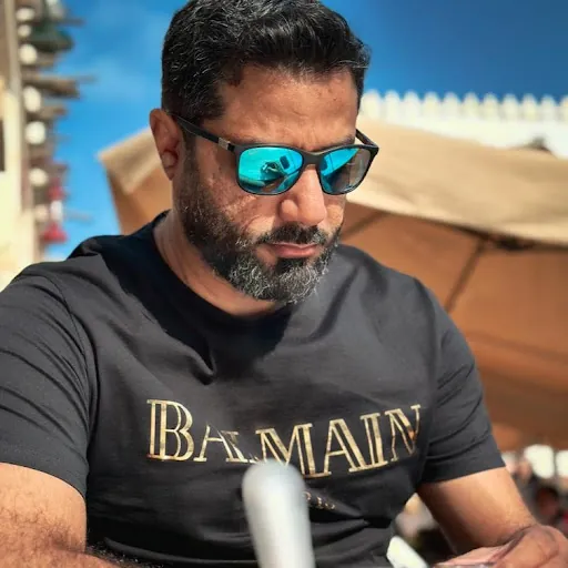 Humood Boobaid