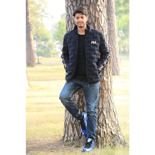 Naveed Shahzad