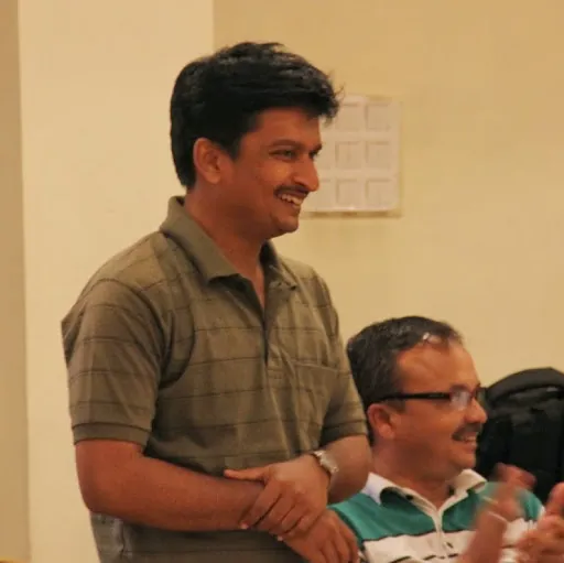 Ganesh Bhujbal