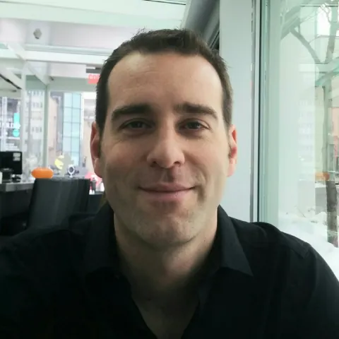 Eric Lussier