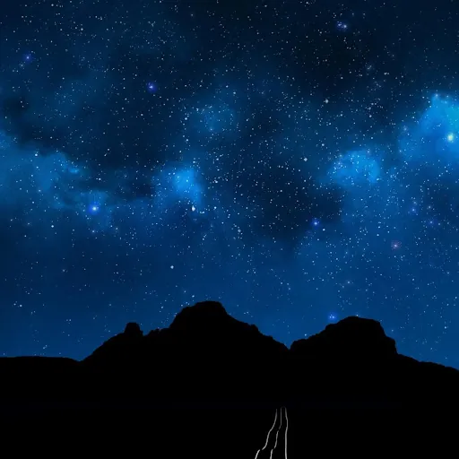 Augest Blue