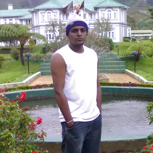 Lasith Ihalagamage