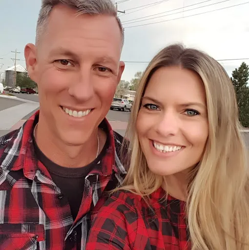 Garritt & Kristy