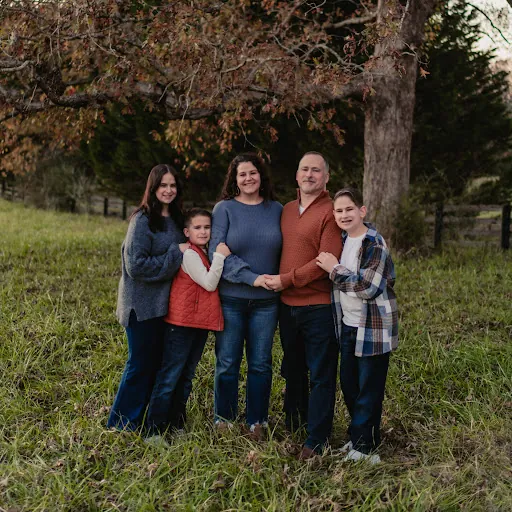 Harrocks Family