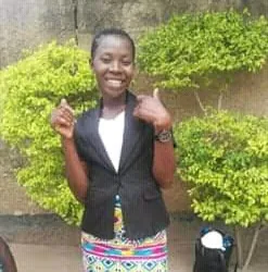 ISABEL LUUNDU