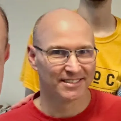 Rob McRaf
