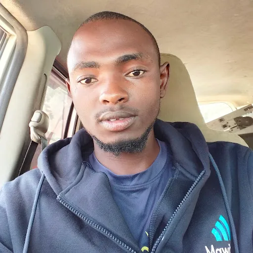 Charles Kamau