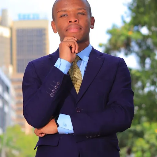 Lawrence Kamau