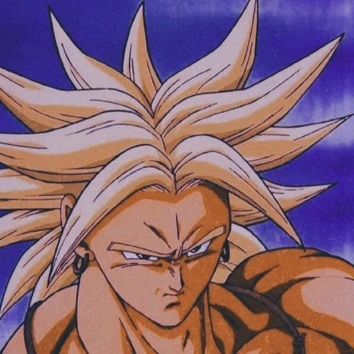 The Angry saiyan