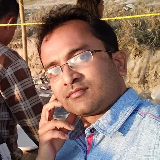 SANTANU BHARALI