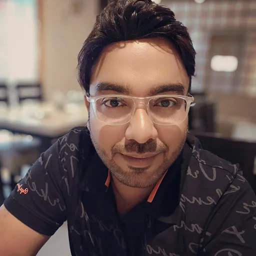 Soumyajit Bhuin