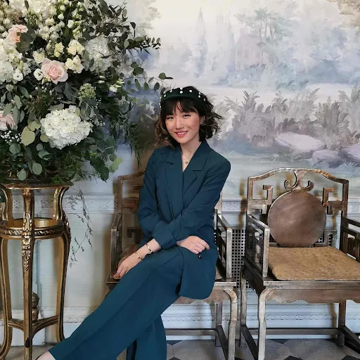 Mary Wang