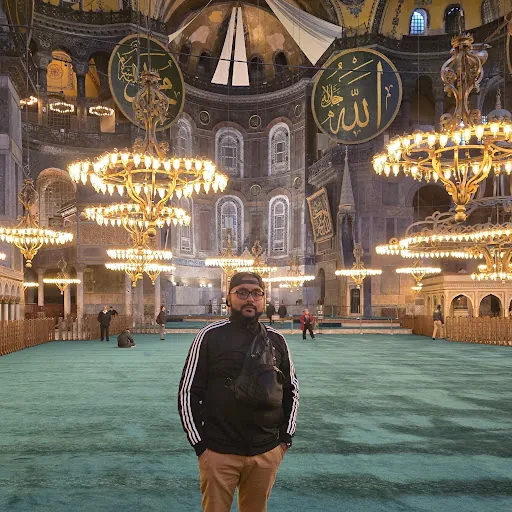 Amir Ali