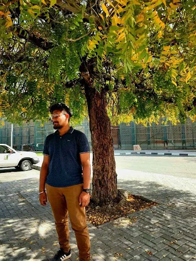 Vinay CV