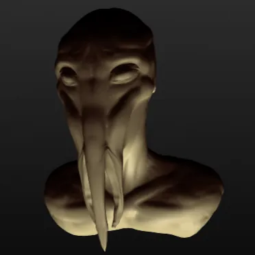 Curious Illithid