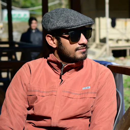 Mayank Sharma