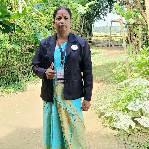 Manalisha Gogoi