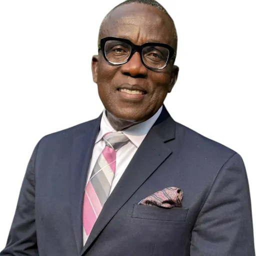 Rev James D Barclay