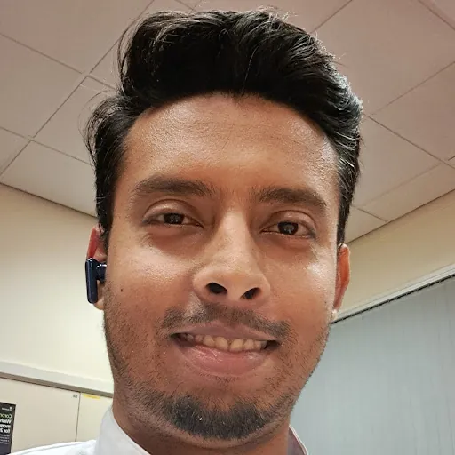 Sudipta Halder