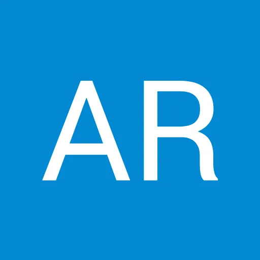 AR Thoughts