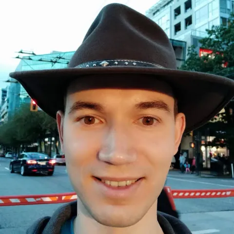 Michael Kashkov