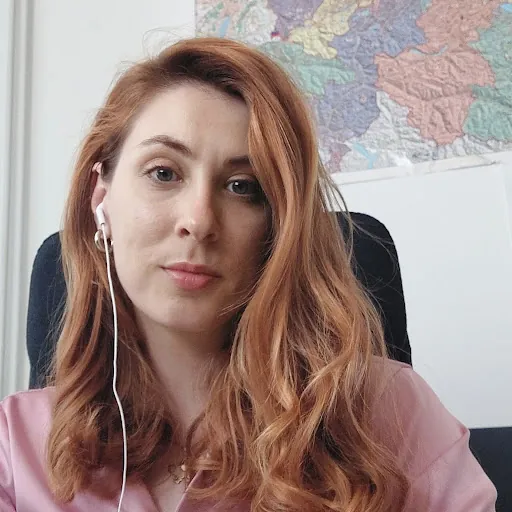Mariya Polenovskaya