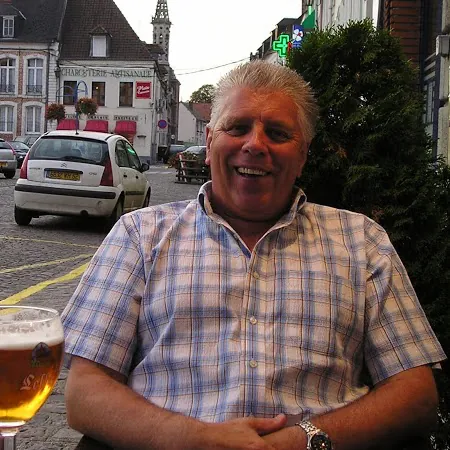 Nigel Fenwick