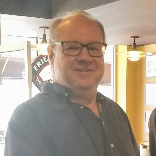 Jeffery Decker