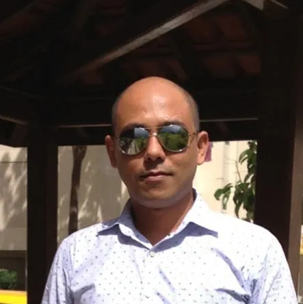 Bikash Singh