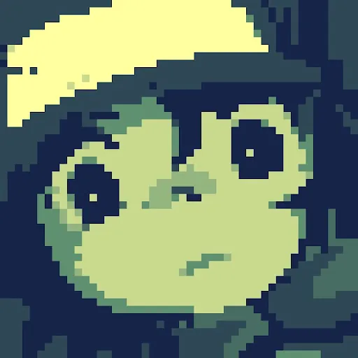 Glitchy Catt