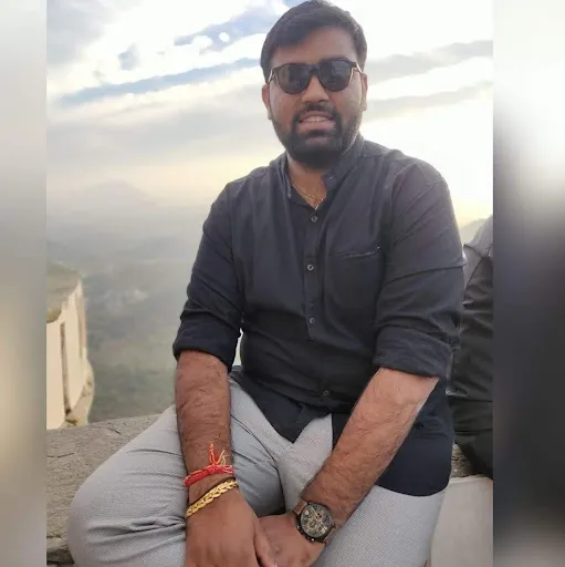 Vrajesh Somani