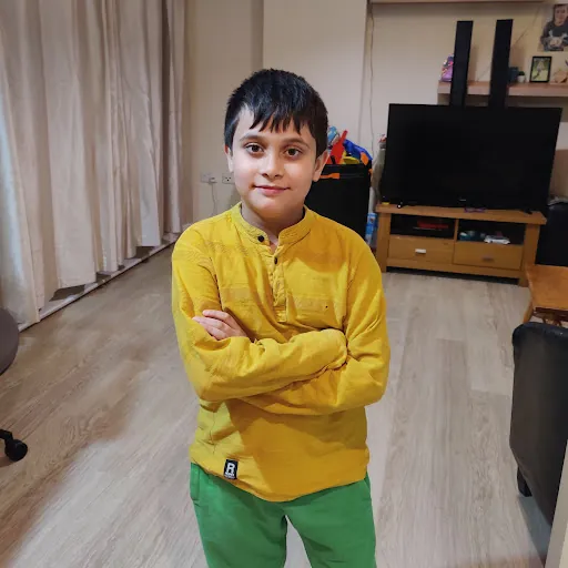 Ivaan Pandey