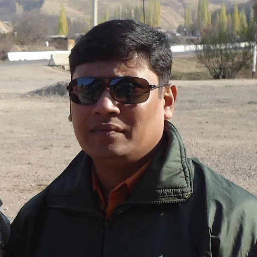 Jamil Hossain