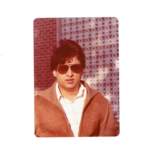 Jayendra Patel