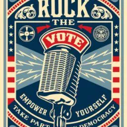 Justin “RockNPolitics” Skover