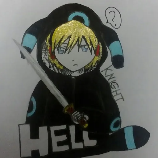 hell knight123