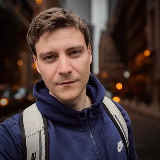 Nikita Volodarskiy