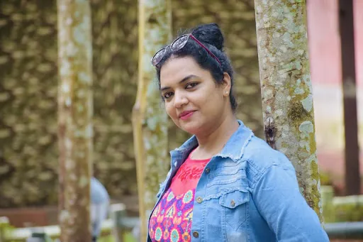 Nethravathi Pai