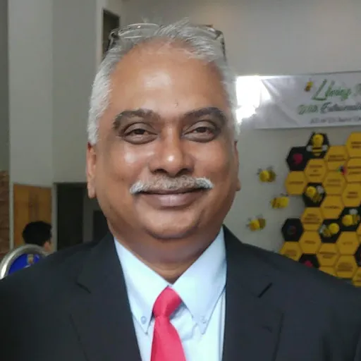 Rajendra P K