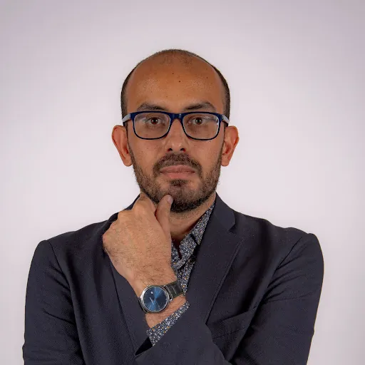 Yehya BELHAMRA