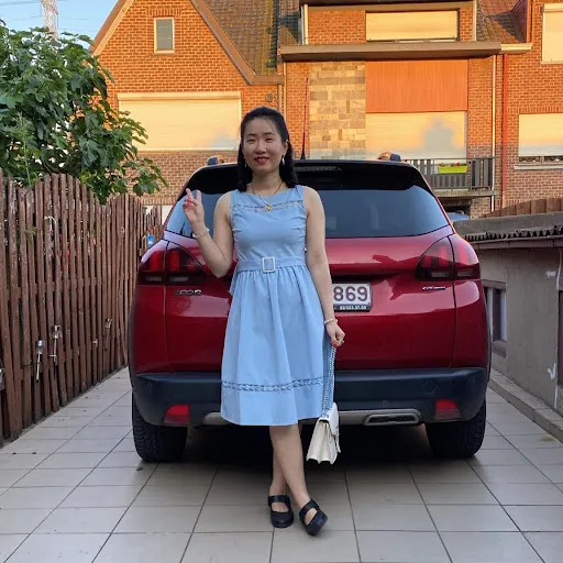 Nguyen Thi Minh Huyen
