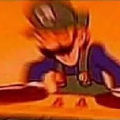 BlueBlurBoy
