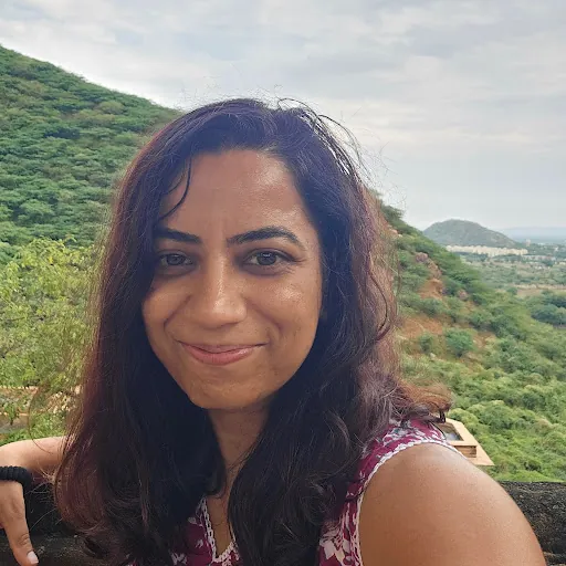 Anusha J