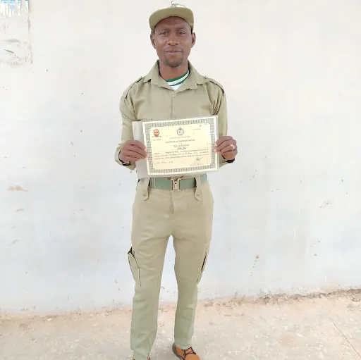 John Abah