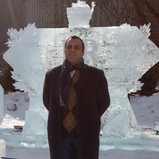Farshad Mehr