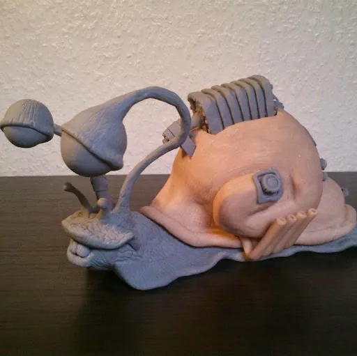 V8Snail